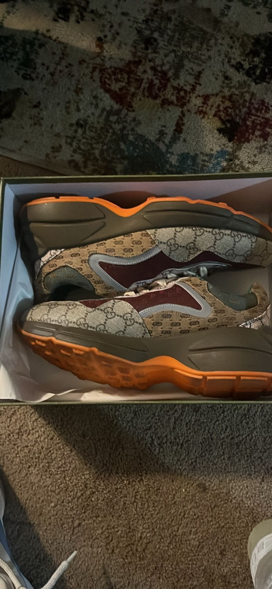 Gucci Shoes For Sale