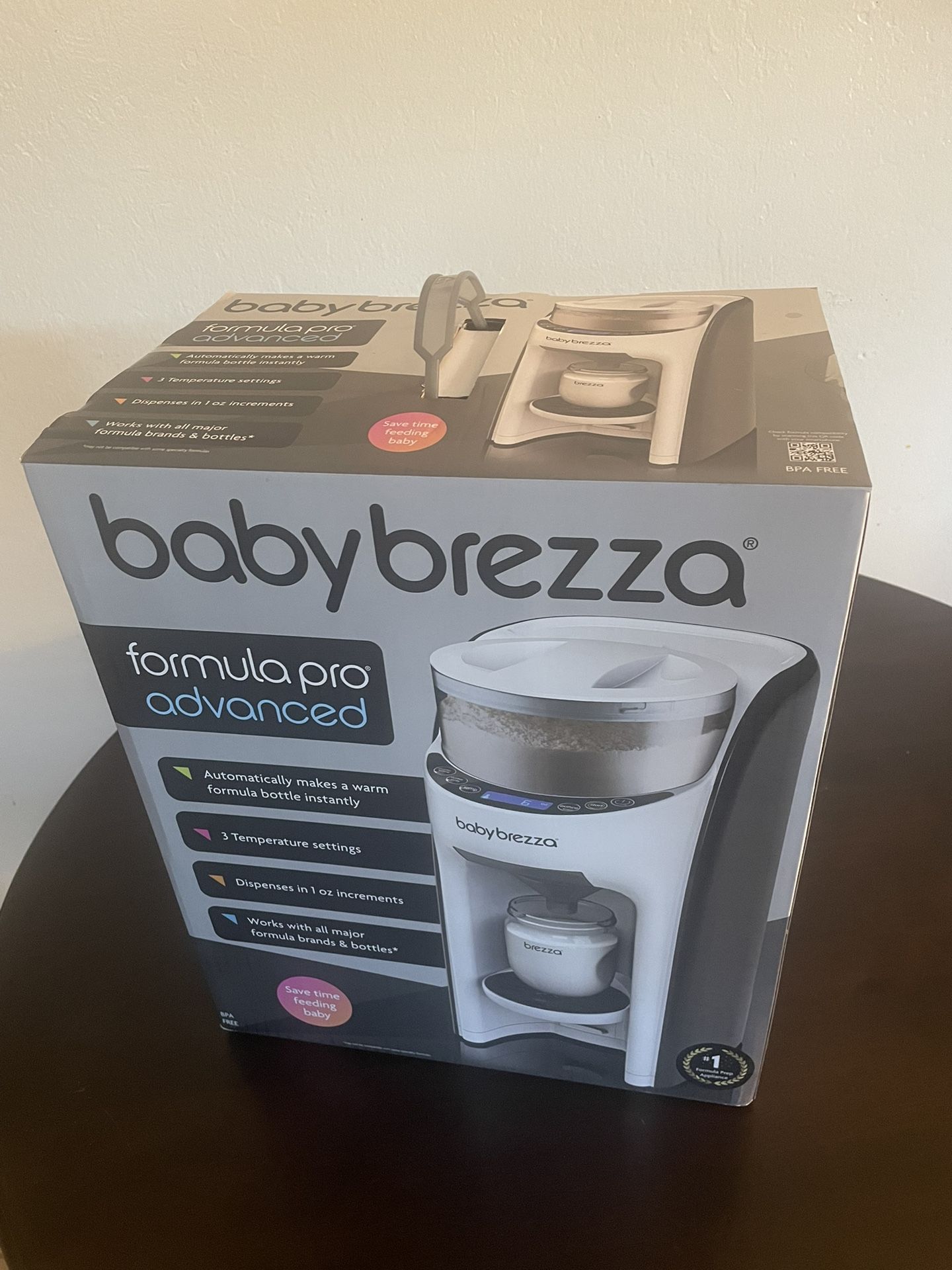 Baby Brezza