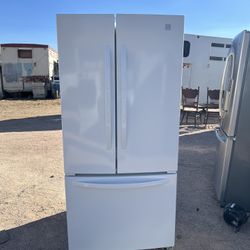 KENMORE REFRIGERATOR 33" WIDE