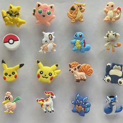 Pokémon Jibbitz | Croc Charms 