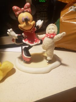 Disney snowbabies