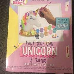 Unicorn 🦄 Paint Kit