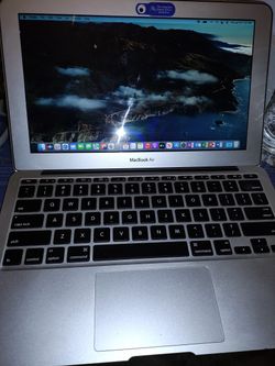 Mac Book Air