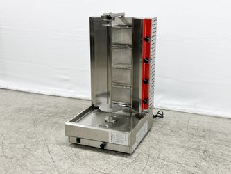 NSF Doner Kebab Shawarma Turkey barbecue machine KB-4