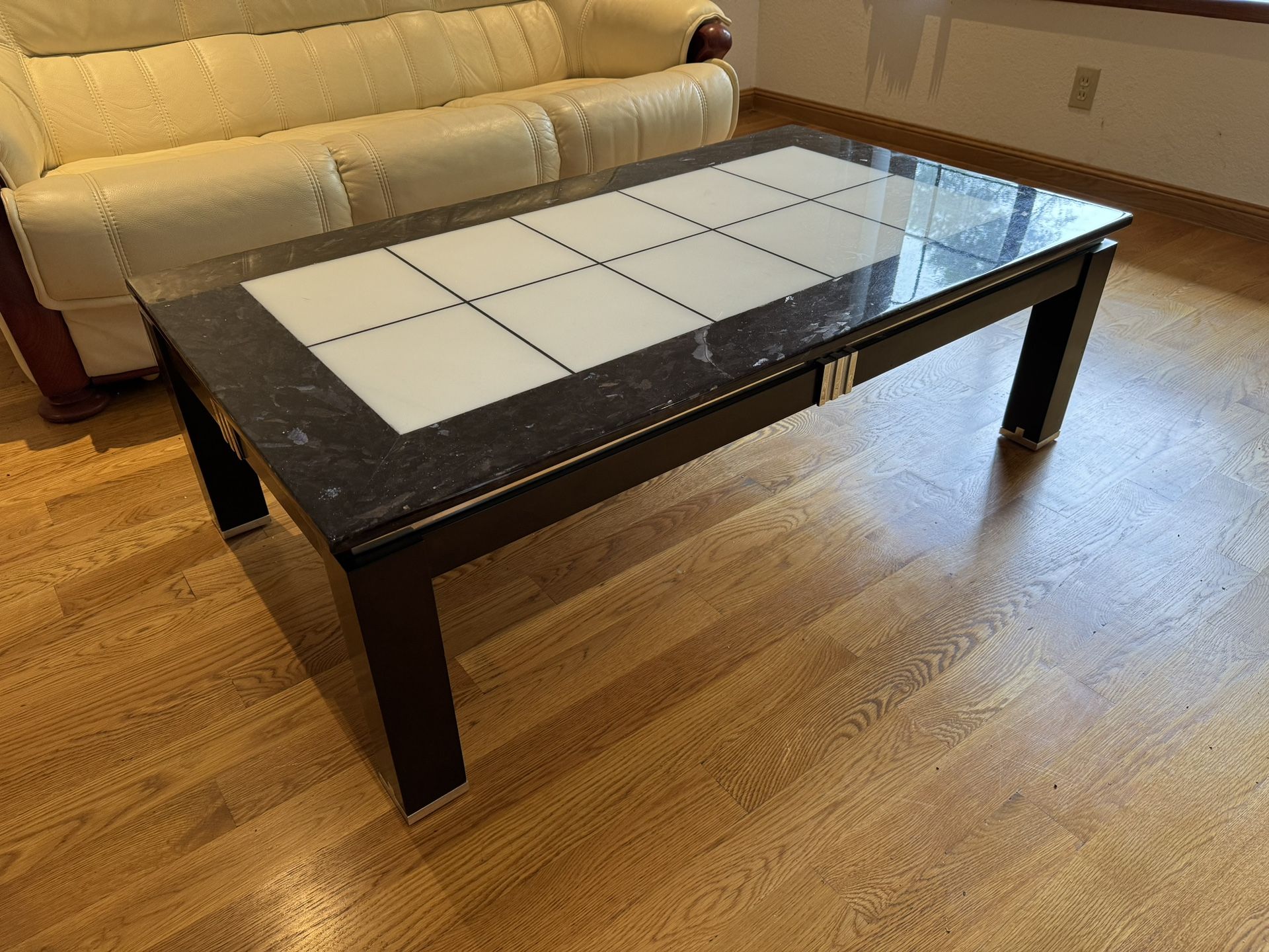 Marble Coffee Table