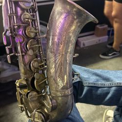 1930’s Martin Imperial saxophone  Needs To Be Loved !!!