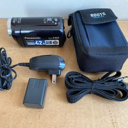 Panasonic HC-V100M High Definition Video Camera 