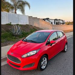 2014 Ford Fiesta