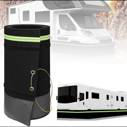 Easy Installation RV Skirting for Travel Trailer RV Skirting for Winter 80cm Tall RV Skirt Thickenin