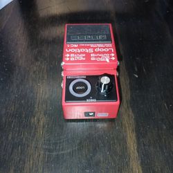 Loop Pedal