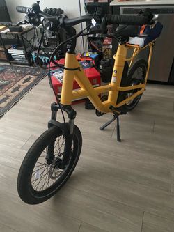 Electric bike REI CO OP GEN e1.1