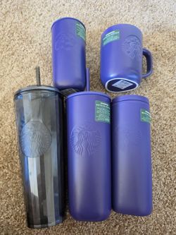 Starbucks Cups