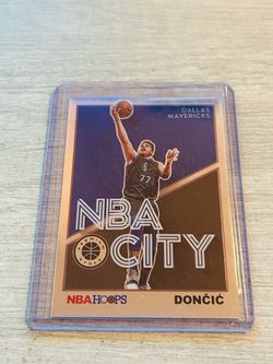 Luka Doncic  card
