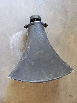 Vintage EV Horn Loudspeaker