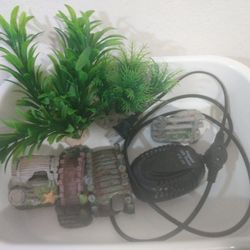 Fish Tank Accessories 