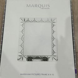Crystal Markham Frame, 8" x 10" by Waterford