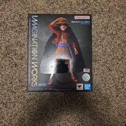 Imagination Works Monkey D Luffy