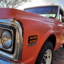 1972 Chevrolet C20