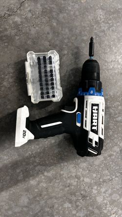 Hart 20-Volt Cordless  Drill/Driver