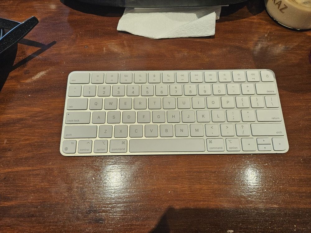 Magic Keyboard