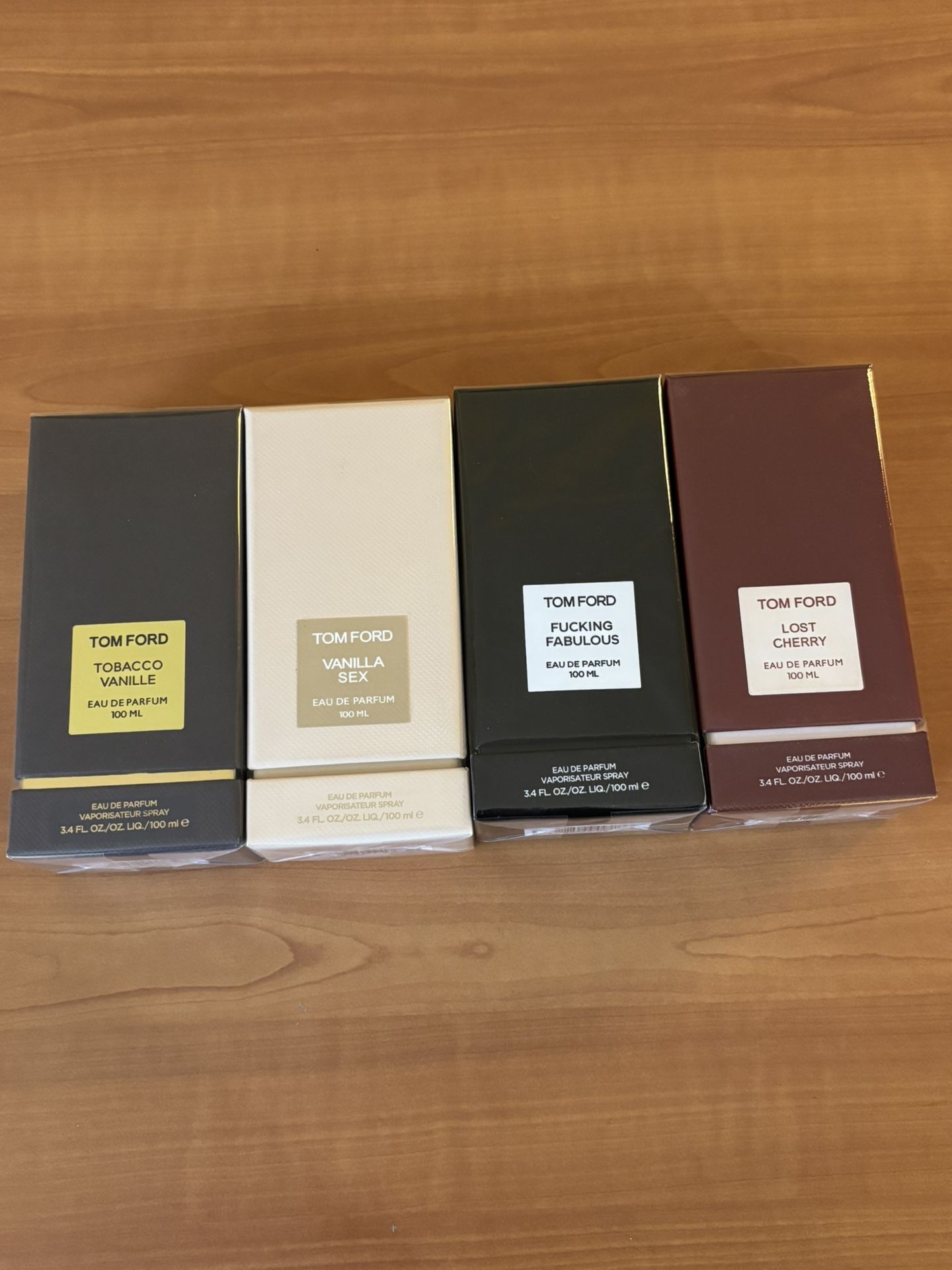 Tom Ford EDP-100ml Unisex