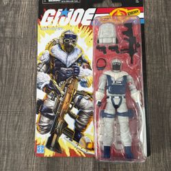 G.I.Joe Snow Serpent