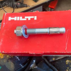 Hilti Redhead Anchors