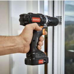 WARRIOR 12V Cordless, 3/8 in