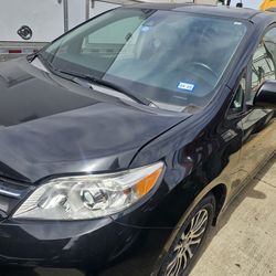 2019 Toyota Sienna
