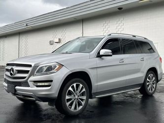 2015 Mercedes-Benz GL-Class