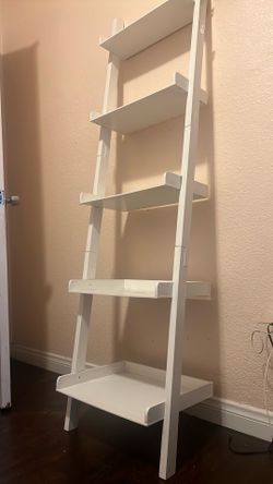 5 Shelf Bookcase