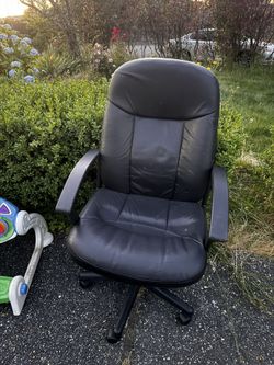 Leather Chair