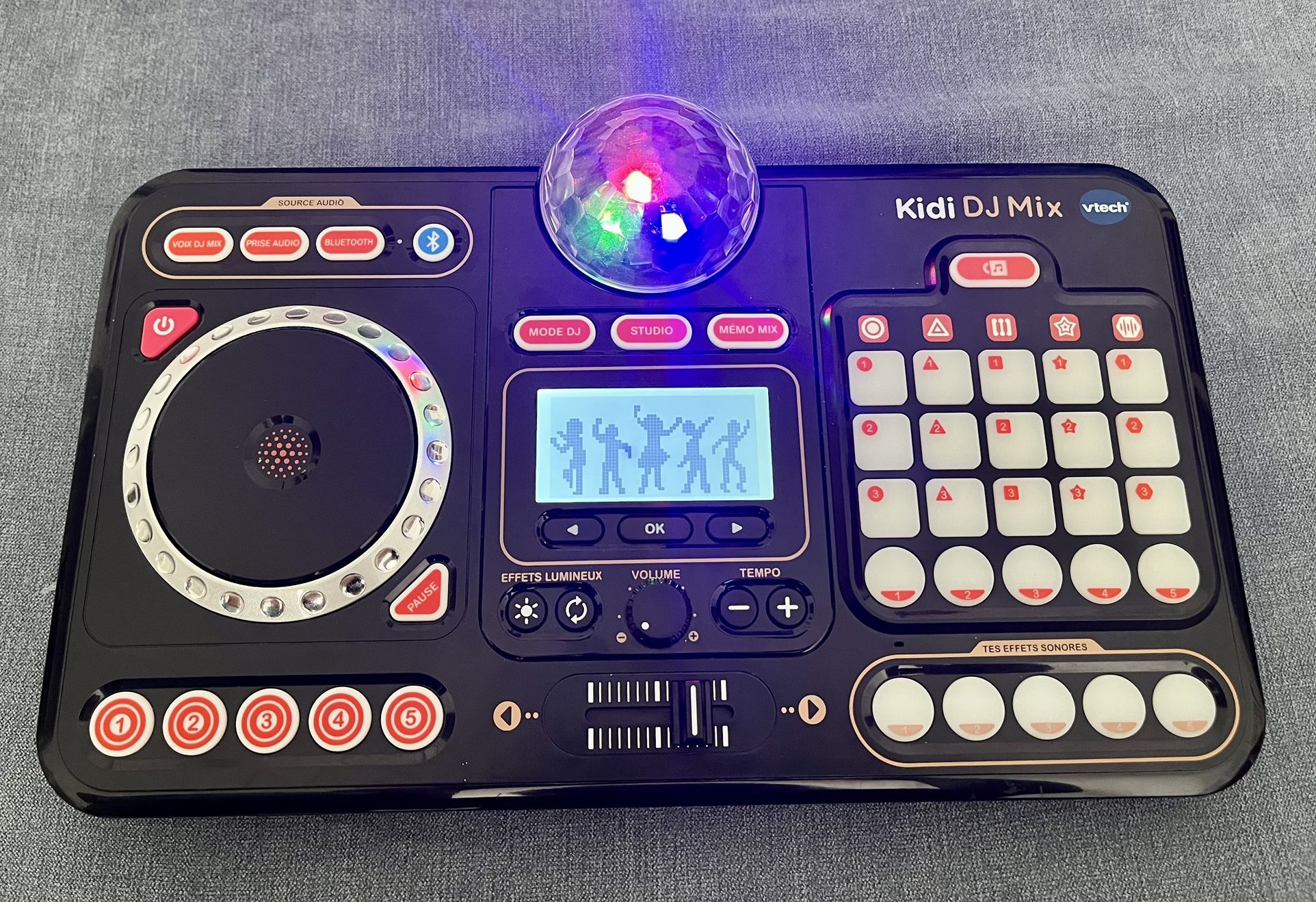 VTech Kidi Star DJ Mixer