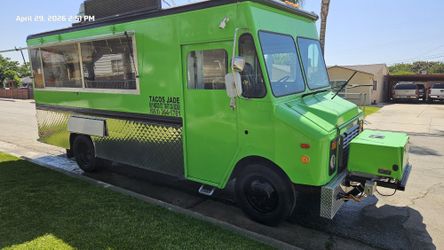 Taco Truck FOR SALE