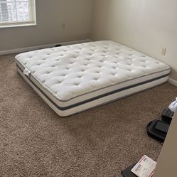 Queen Beautyrest Mattress