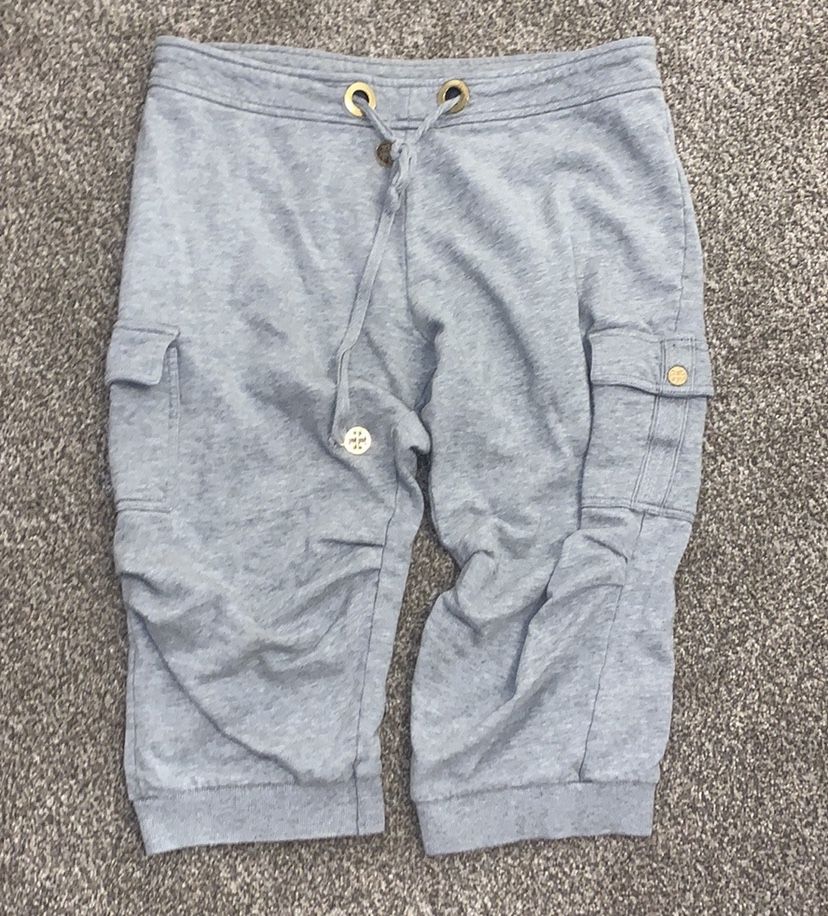 Tory Burch sweats capris