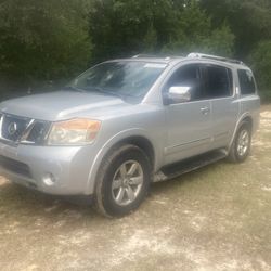 2010 Nissan Armada