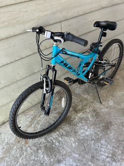 mountain bike