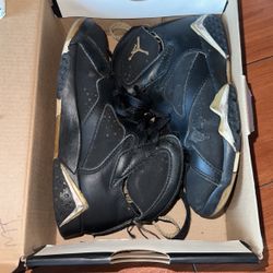 2012 Air Jordan 7 Retro (PS) $20