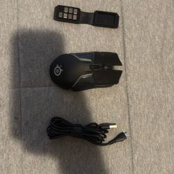 Steelseries Gaming Mouse