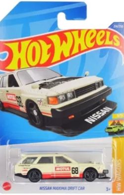 Hot Wheels Collectible Nissan Maxima 