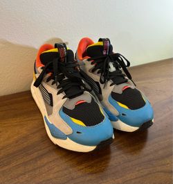 Rare Puma RS-X “Hawaii” Edition shoes