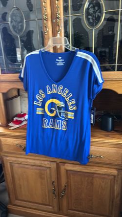 Fanatics Los Angeles Rams V-Neck T-Shirt