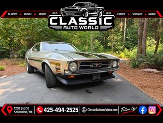 1971 Ford Mustang