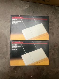 Ademco 551EN High Security Wireless Receiver