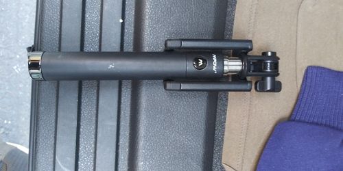 A,SELF STICK WITH BLUETOOTH FOR ANDROID