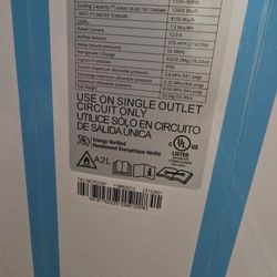 Portable Air Conditioner for Sale