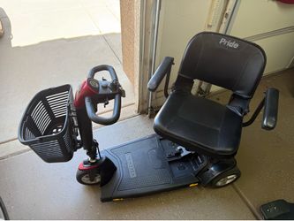 Pride Electric Scooter
