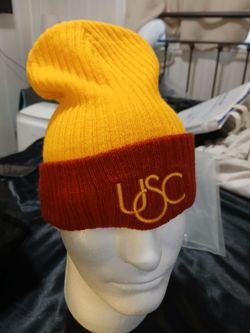 Usc Trojans Beanie hat