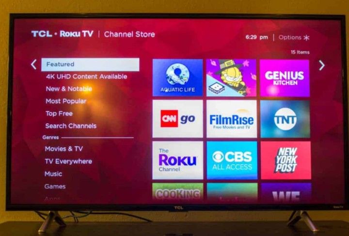 Roku Tv With Remote